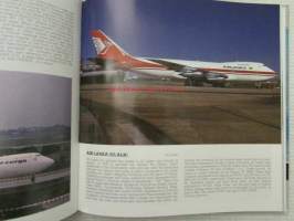 Boeing 747 - Airline Markings 1