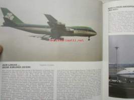 Boeing 747 - Airline Markings 1