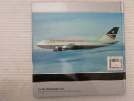 Boeing 747 - Airline Markings 1