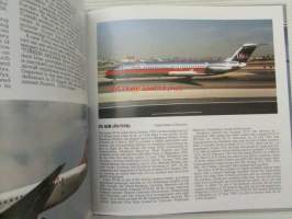Douglas DC-9 - Airline Markings 9
