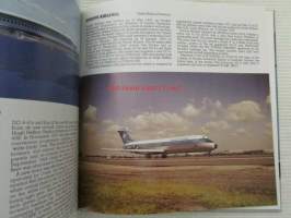 Douglas DC-9 - Airline Markings 9