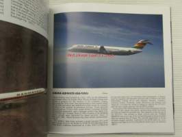 Douglas DC-9 - Airline Markings 9