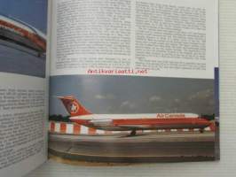 Douglas DC-9 - Airline Markings 9