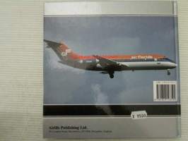 Douglas DC-9 - Airline Markings 9