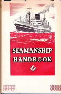 Seamanship handbook - merimiestaidon kirja, 1964.