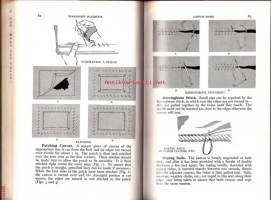 Seamanship handbook - merimiestaidon kirja, 1964.