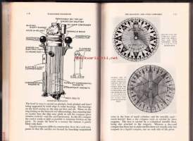 Seamanship handbook - merimiestaidon kirja, 1964.