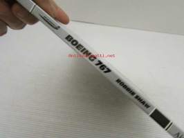 Boeing 767 - Airline Markings 10