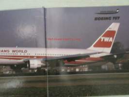 Boeing 767 - Airline Markings 10