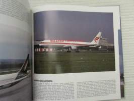 Boeing 767 - Airline Markings 10