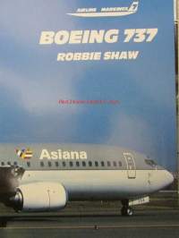 Boeing 737 - Airline Markings 7
