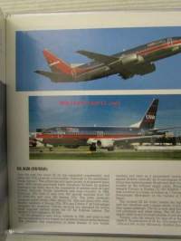 Boeing 737 - Airline Markings 7