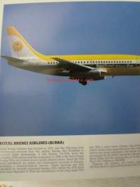 Boeing 737 - Airline Markings 7