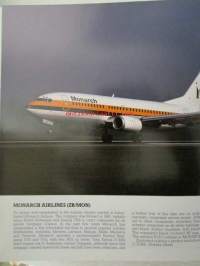 Boeing 737 - Airline Markings 7