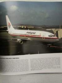 Boeing 737 - Airline Markings 7