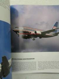 Boeing 737 - Airline Markings 7