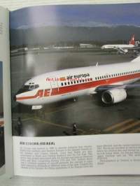 Boeing 737 - Airline Markings 7