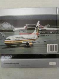 Boeing 737 - Airline Markings 7