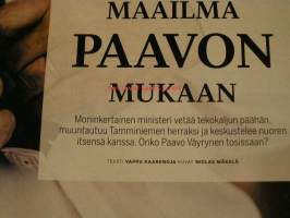 suomen kuvalehti  29 .7.2016