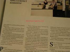 suomen kuvalehti  29 .7.2016