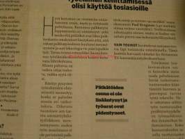 suomen kuvalehti  29 .7.2016