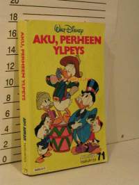 aku ankan taskukirja 71 aku perheen ylpeys