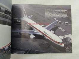 Boeing 757 / 767