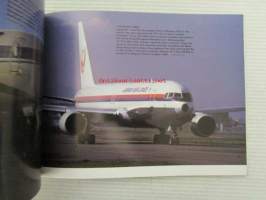 Boeing 757 / 767
