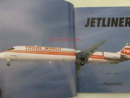 Jetliners - The World&#039;s Great Jetliners, 1950 to today