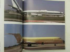 Jetliners - The World&#039;s Great Jetliners, 1950 to today