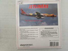 Jetliners - The World&#039;s Great Jetliners, 1950 to today