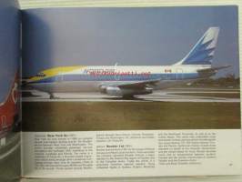 Boeing 737 - Air 1 Portfolios