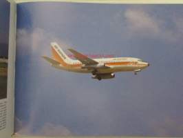 Boeing 737 - Air 1 Portfolios
