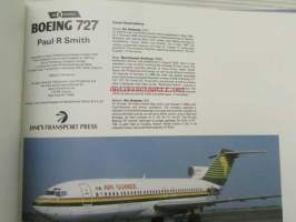 Boeing 727 - Air 5 Portfolios