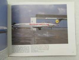 Boeing 727 - Air 5 Portfolios
