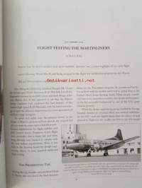 Martinliners - The Martin Twins, 202 to 404