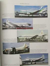 Martinliners - The Martin Twins, 202 to 404