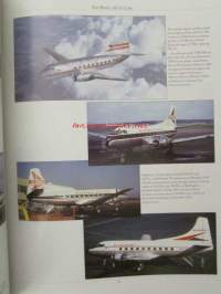 Martinliners - The Martin Twins, 202 to 404