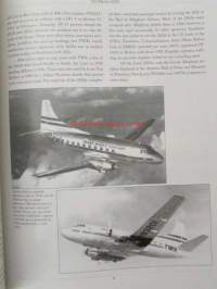 Martinliners - The Martin Twins, 202 to 404