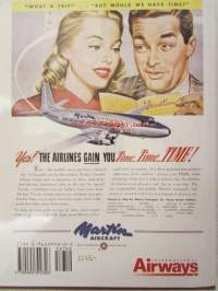 Martinliners - The Martin Twins, 202 to 404