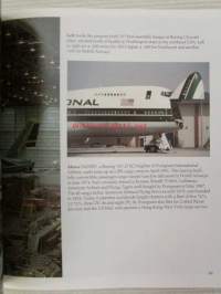 Jetliners USA - The World&#039;s HighestConcentration of Commercial Aircraft - Osprey Colour Classic