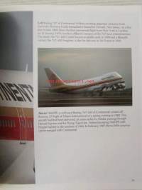 Jetliners USA - The World&#039;s HighestConcentration of Commercial Aircraft - Osprey Colour Classic