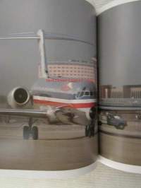 Jetliners USA - The World&#039;s HighestConcentration of Commercial Aircraft - Osprey Colour Classic