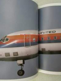 Jetliners USA - The World&#039;s HighestConcentration of Commercial Aircraft - Osprey Colour Classic