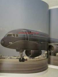 Jetliners USA - The World&#039;s HighestConcentration of Commercial Aircraft - Osprey Colour Classic