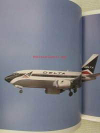 Jetliners USA - The World&#039;s HighestConcentration of Commercial Aircraft - Osprey Colour Classic
