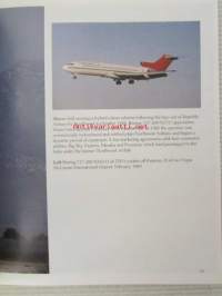 Jetliners USA - The World&#039;s HighestConcentration of Commercial Aircraft - Osprey Colour Classic