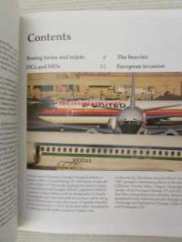 Jetliners USA - The World&#039;s HighestConcentration of Commercial Aircraft - Osprey Colour Classic