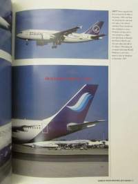 Airbus Wide-Bodied Jetliners A300s, A310s, A330s, A340s - Osprey Civil Aircraft