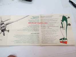 Nipper MKIII multipurpose ultra light airplanes -brochure -myyntiesite